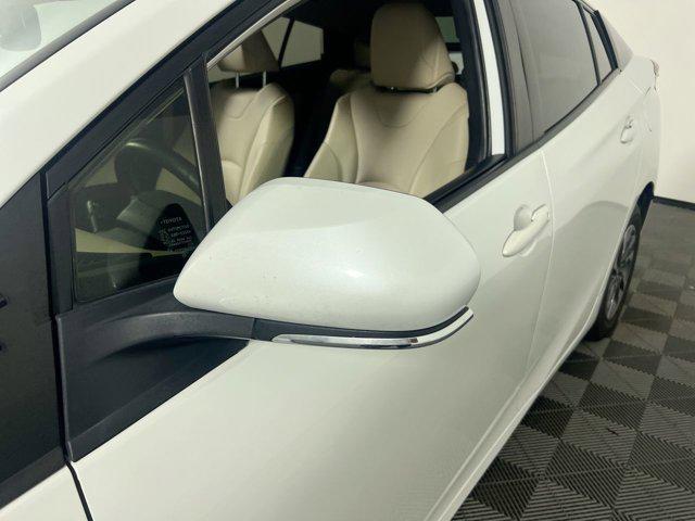 used 2021 Toyota Prius car, priced at $20,000