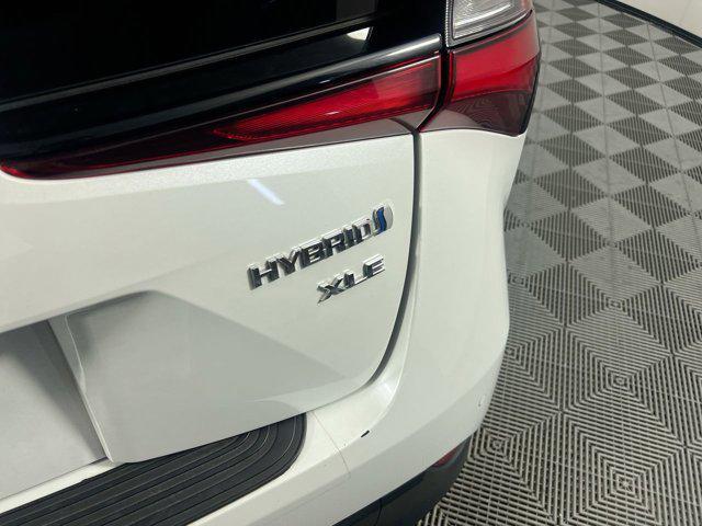 used 2021 Toyota Prius car, priced at $20,000