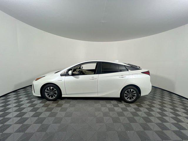 used 2021 Toyota Prius car, priced at $20,000