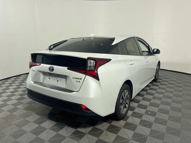 used 2021 Toyota Prius car, priced at $20,000