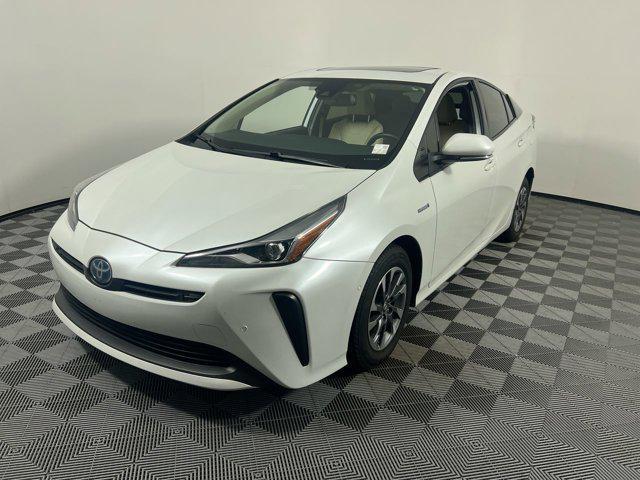 used 2021 Toyota Prius car, priced at $20,000