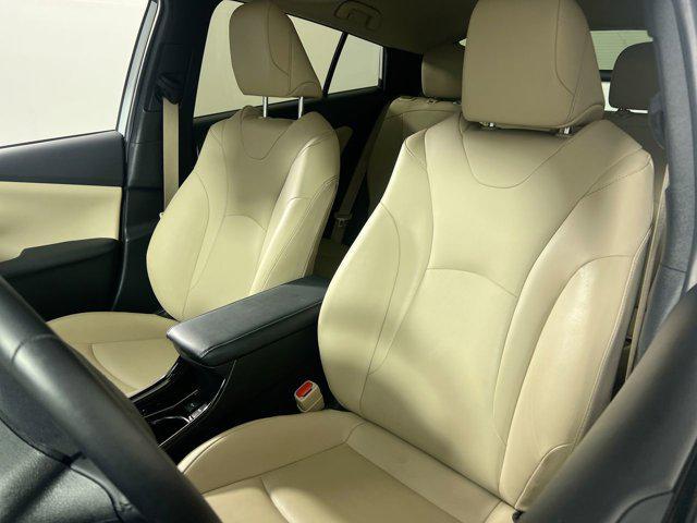 used 2021 Toyota Prius car, priced at $20,000