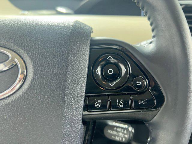 used 2021 Toyota Prius car, priced at $20,000