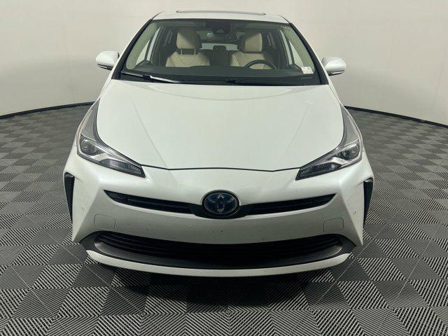 used 2021 Toyota Prius car, priced at $20,000
