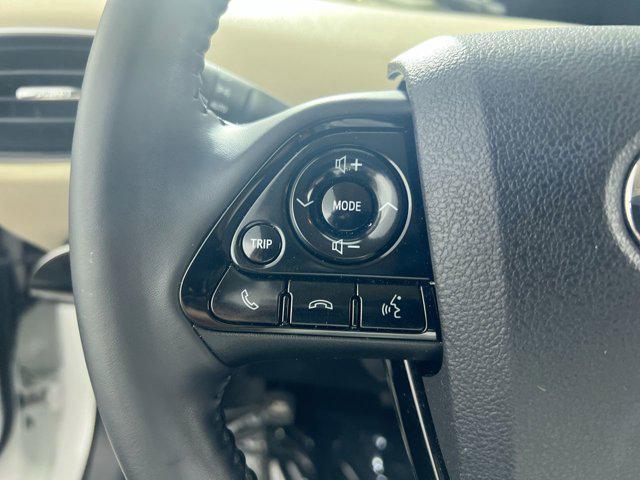 used 2021 Toyota Prius car, priced at $20,000