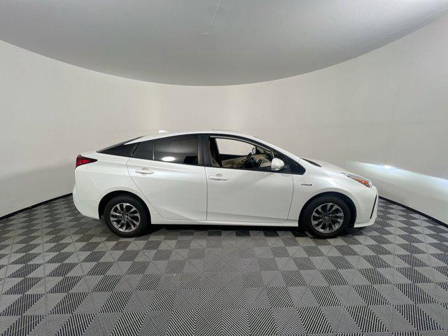 used 2021 Toyota Prius car, priced at $20,000