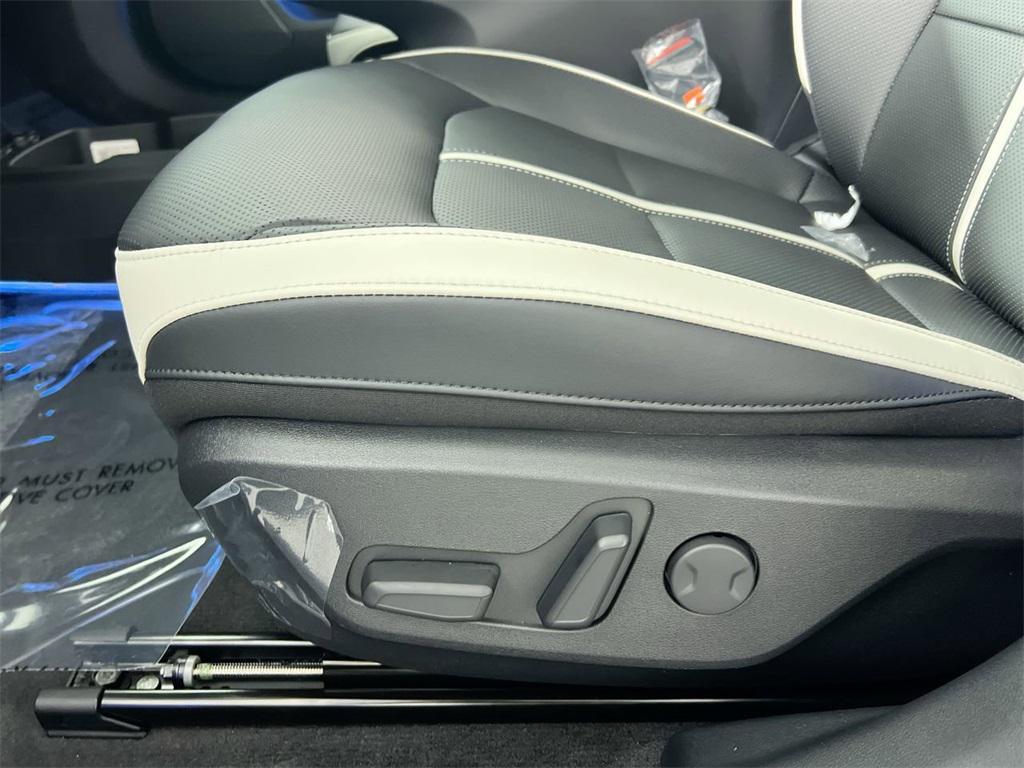 new 2025 Kia EV6 car, priced at $56,770