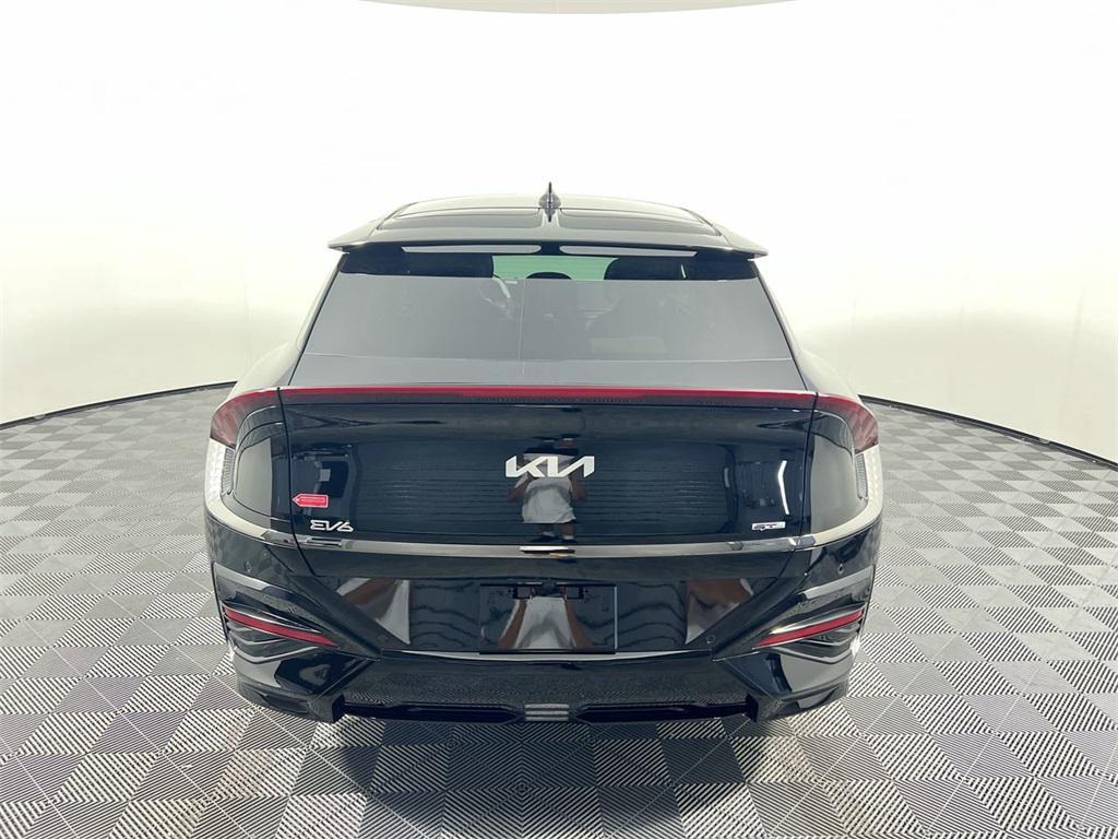 new 2025 Kia EV6 car, priced at $56,770