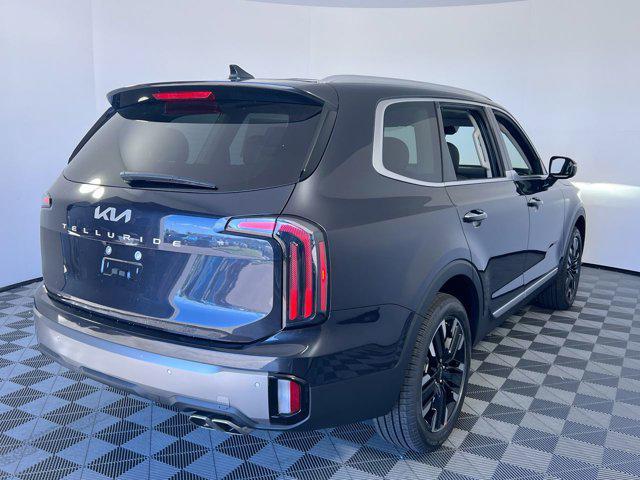 new 2025 Kia Telluride car, priced at $44,280