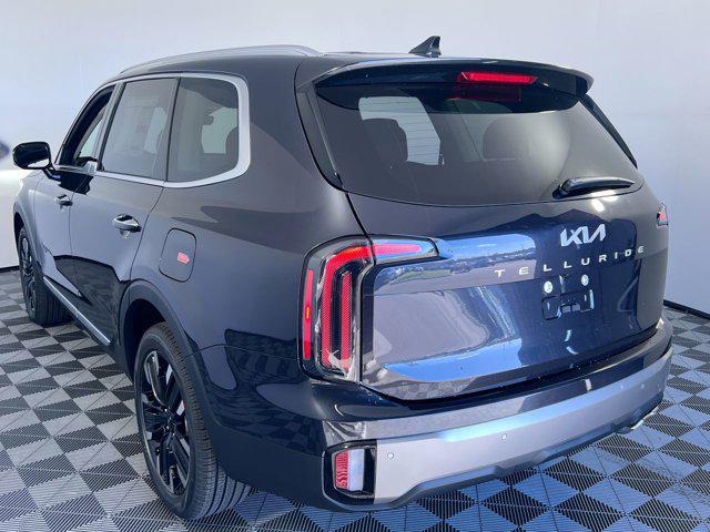 new 2025 Kia Telluride car, priced at $44,280