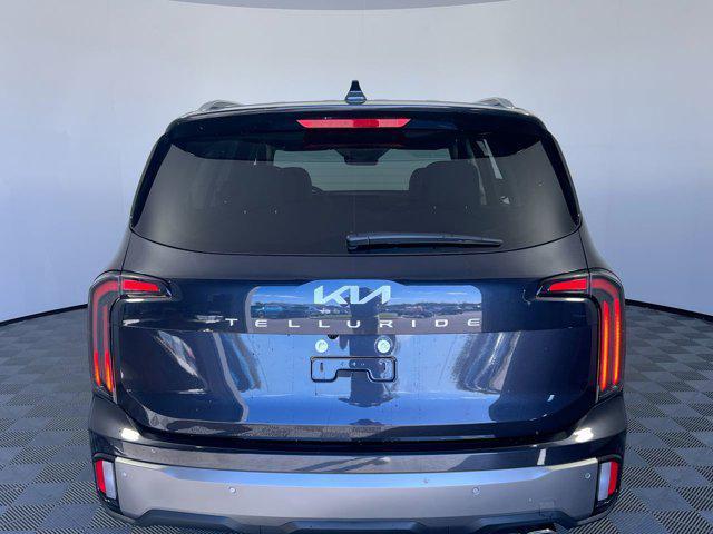 new 2025 Kia Telluride car, priced at $44,280