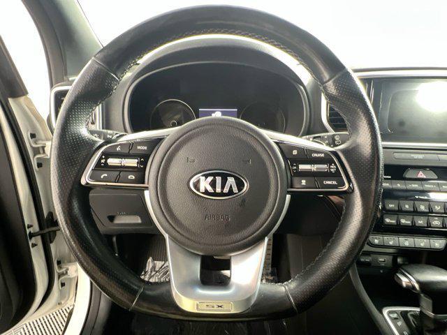 used 2020 Kia Sportage car, priced at $16,750