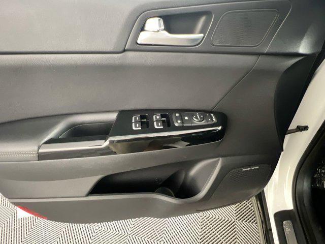 used 2020 Kia Sportage car, priced at $16,750