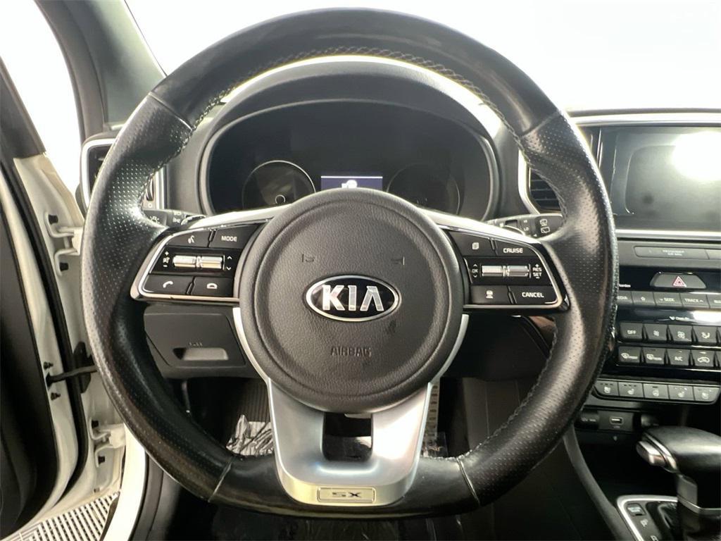 used 2020 Kia Sportage car, priced at $16,500