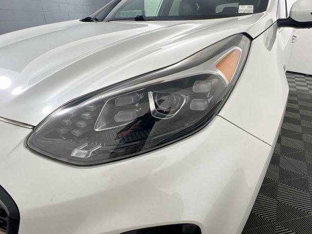 used 2020 Kia Sportage car, priced at $16,750
