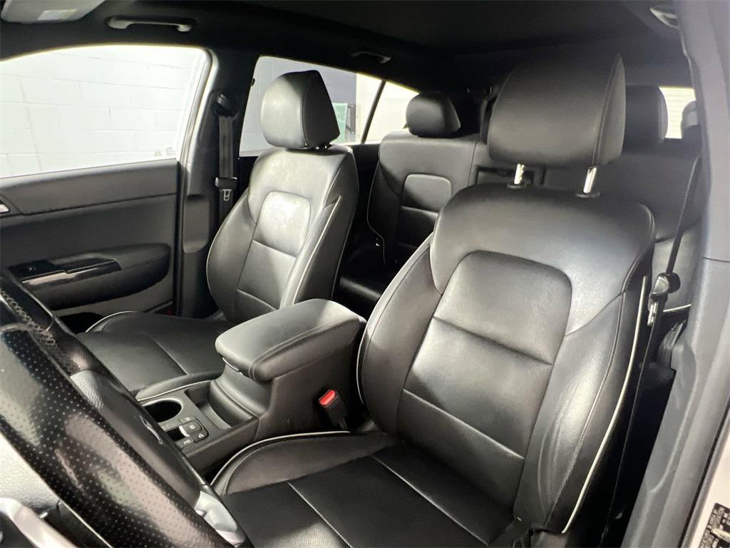 used 2020 Kia Sportage car, priced at $16,500