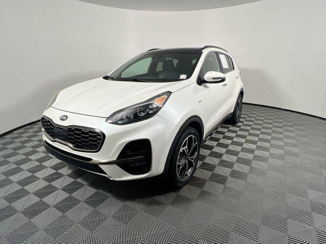 used 2020 Kia Sportage car, priced at $16,750