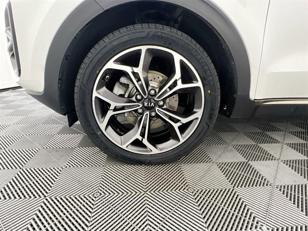 used 2020 Kia Sportage car, priced at $16,500