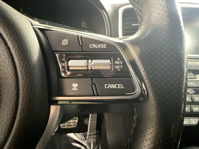 used 2020 Kia Sportage car, priced at $16,750