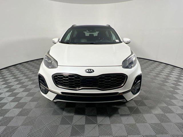 used 2020 Kia Sportage car, priced at $16,750
