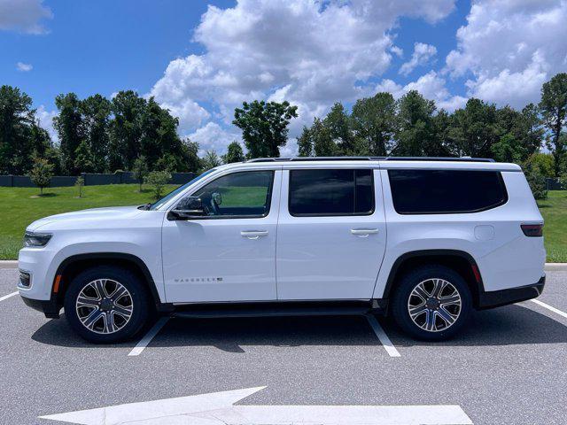 used 2023 Jeep Wagoneer L car, priced at $45,250
