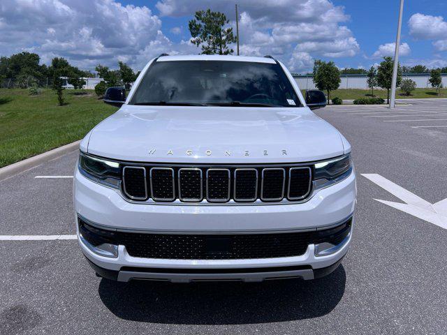 used 2023 Jeep Wagoneer L car, priced at $45,250