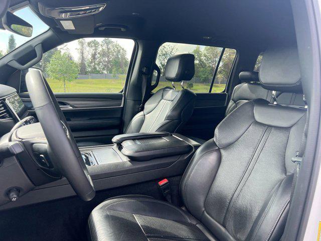 used 2023 Jeep Wagoneer L car, priced at $45,250