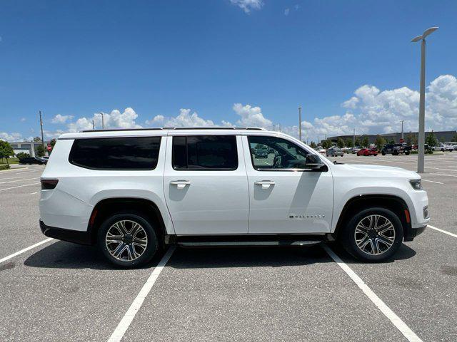 used 2023 Jeep Wagoneer L car, priced at $45,250