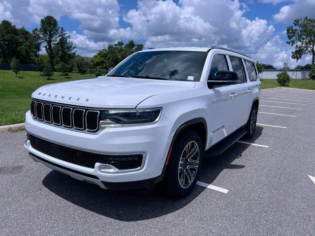 used 2023 Jeep Wagoneer L car, priced at $45,250