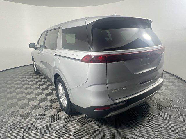 used 2023 Kia Carnival car, priced at $25,500