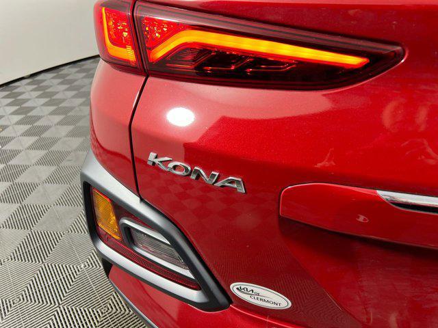 used 2021 Hyundai Kona car, priced at $20,250