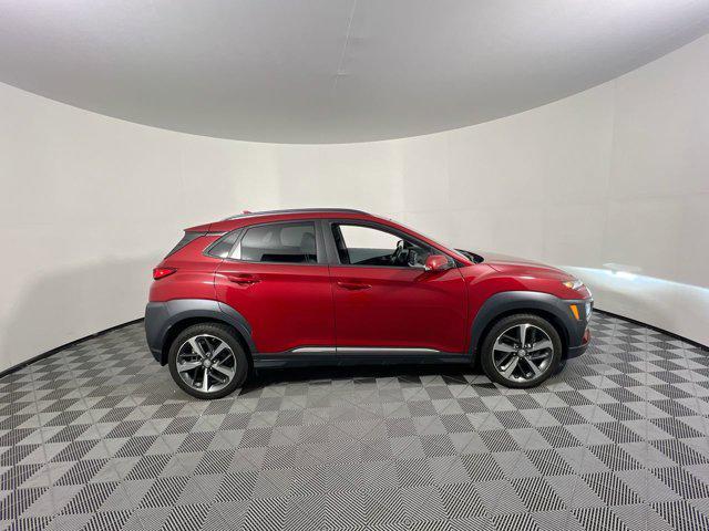 used 2021 Hyundai Kona car, priced at $20,250