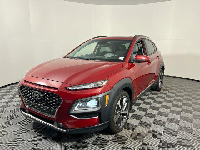 used 2021 Hyundai Kona car, priced at $20,250