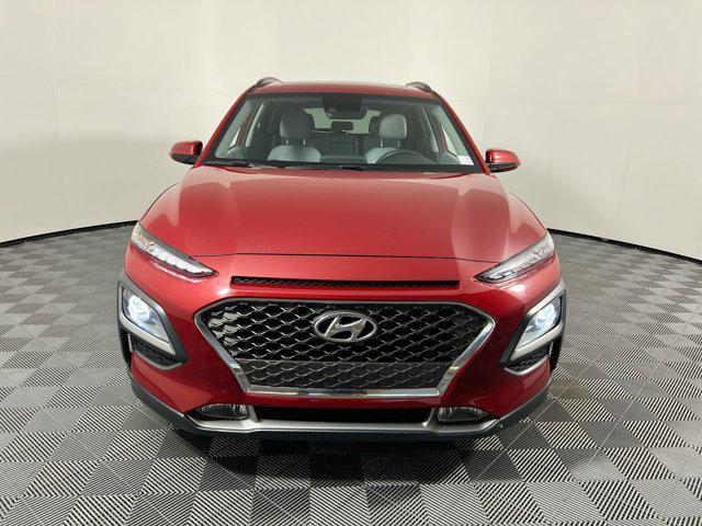 used 2021 Hyundai Kona car, priced at $20,250