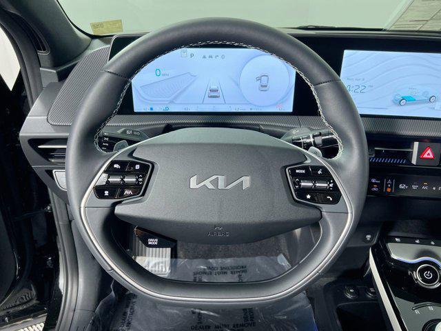 new 2024 Kia EV6 car, priced at $59,645