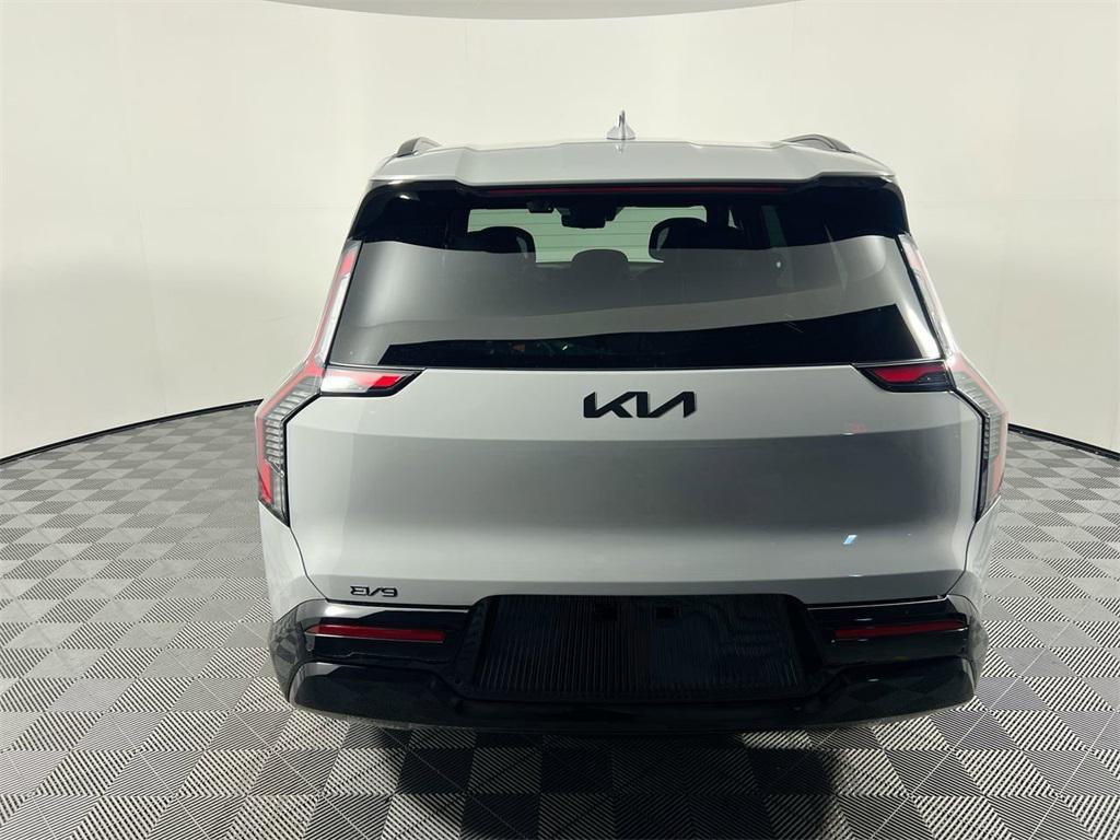 new 2026 Kia EV9 car, priced at $72,300