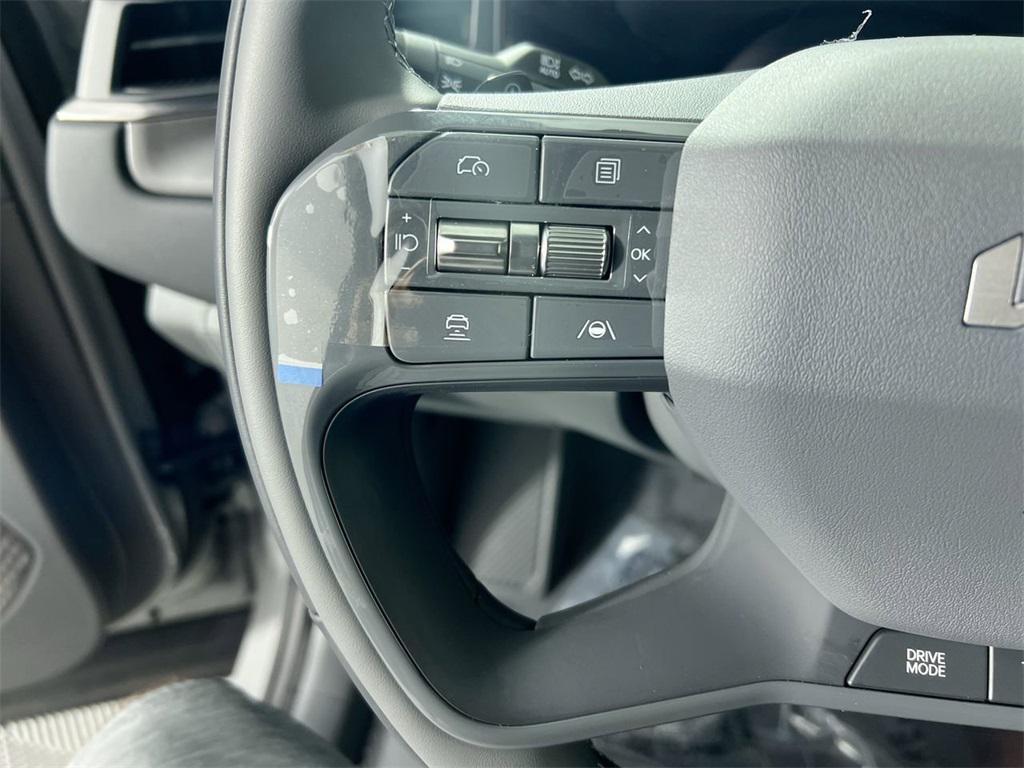 new 2026 Kia EV9 car, priced at $72,300