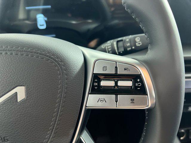 new 2025 Kia Telluride car, priced at $38,585