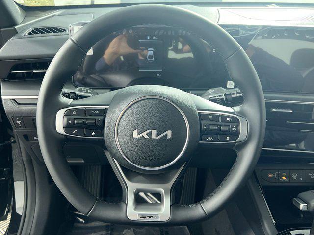 new 2026 Kia K5 car, priced at $32,005