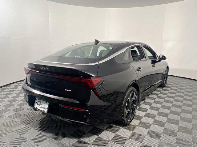 new 2026 Kia K5 car, priced at $32,005