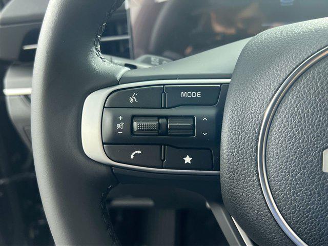 new 2026 Kia K5 car, priced at $32,005