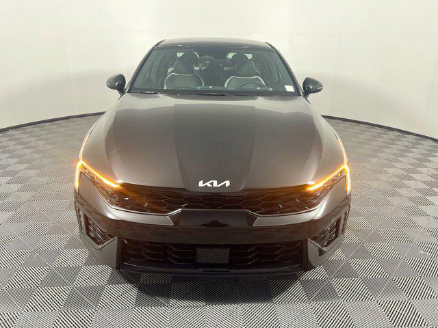 new 2026 Kia K5 car, priced at $32,005