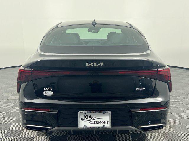 new 2026 Kia K5 car, priced at $32,005