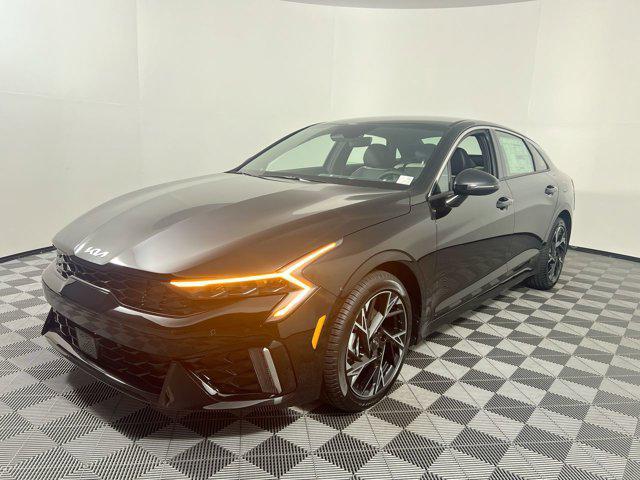 new 2026 Kia K5 car, priced at $32,005