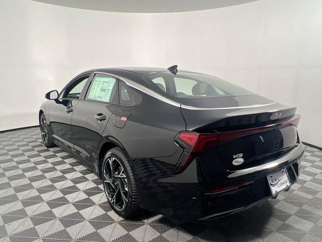 new 2026 Kia K5 car, priced at $32,005