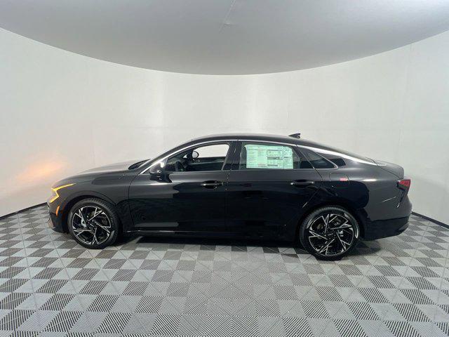new 2026 Kia K5 car, priced at $32,005