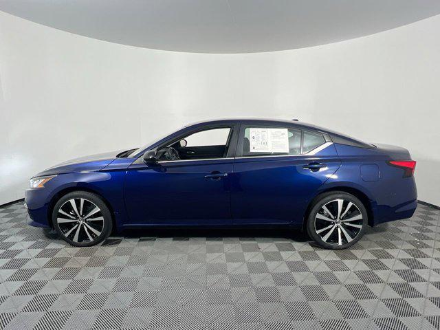 used 2022 Nissan Altima car, priced at $22,500