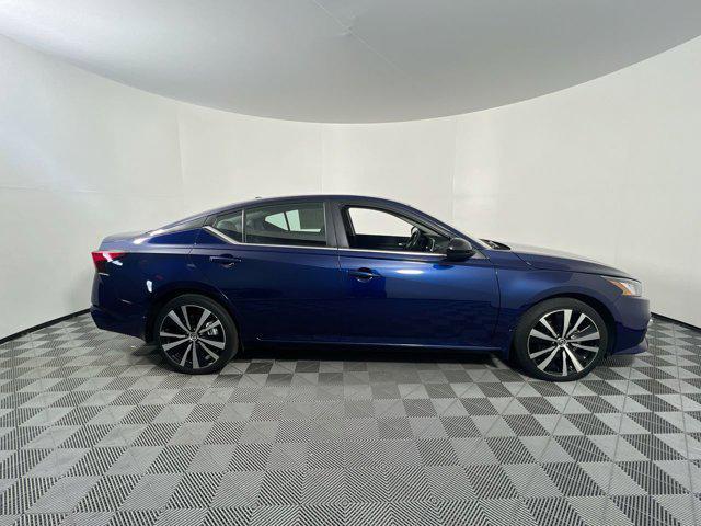 used 2022 Nissan Altima car, priced at $22,500