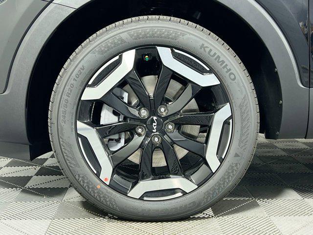 new 2025 Kia Telluride car, priced at $41,585