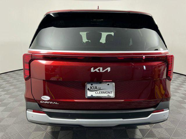 new 2026 Kia Carnival car, priced at $38,308
